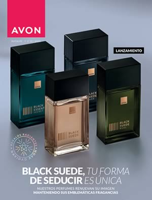 Catálogo AVON Campaña 19 2025